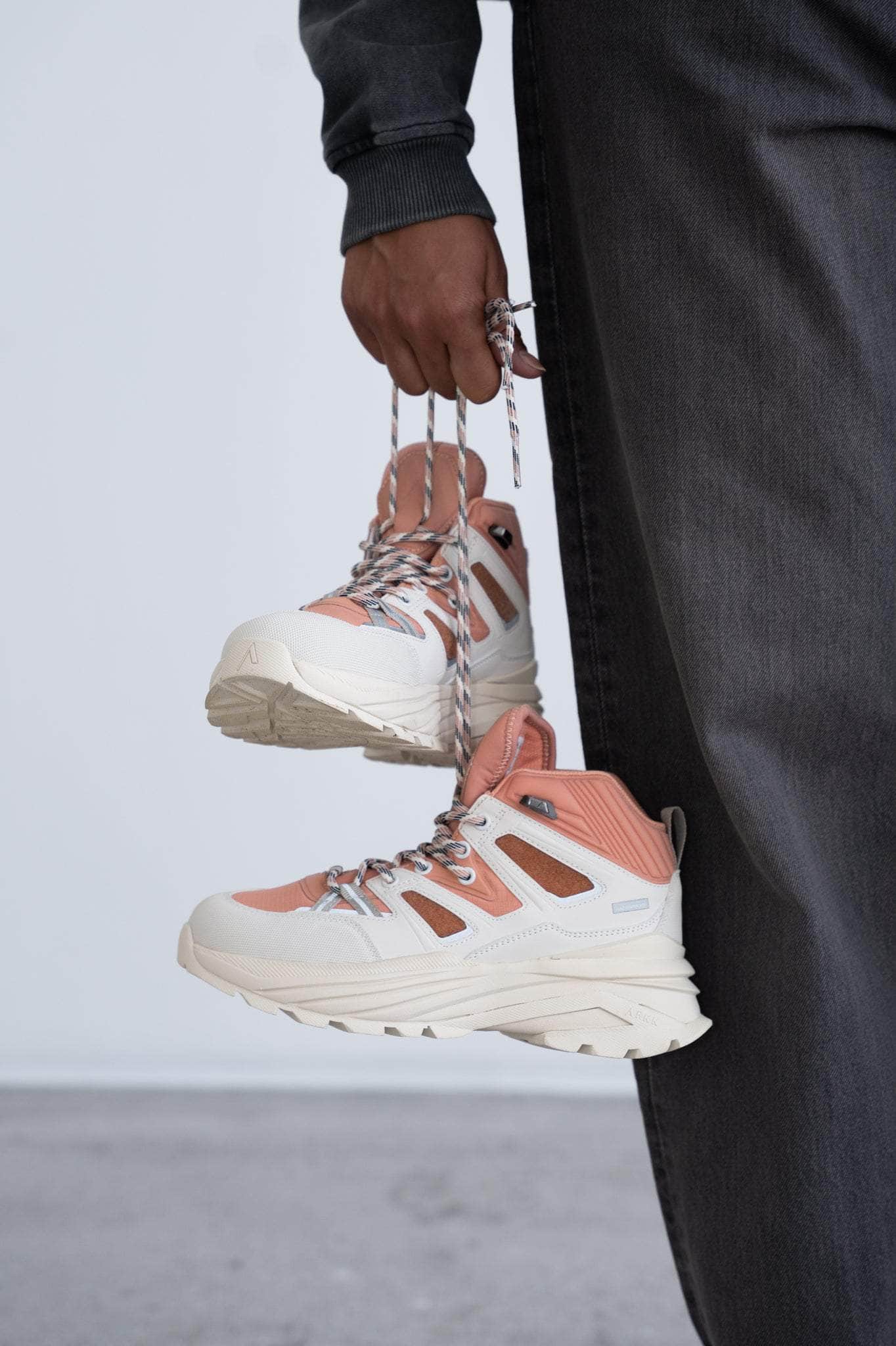 ARKK Main Line Duratek | Almond Peach | Women Duratek